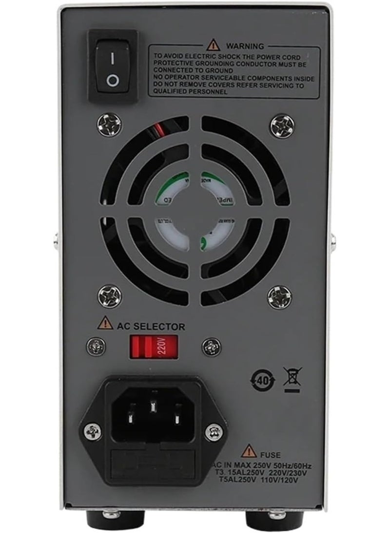 يوني تي UNI-T UTP1310 مزود طاقة DC قابل للبرمجة - Image 2